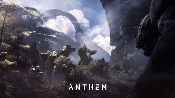 Captura de pantalla - Anthem (PC)