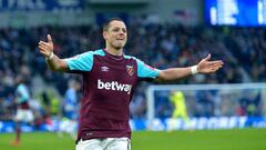 Técnico del Valencia confirma interés por 'Chicharito'