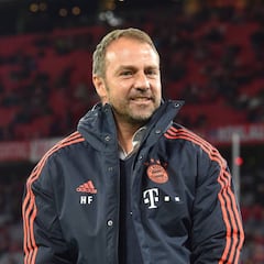 El Bayern renueva con Flick hasta 2023