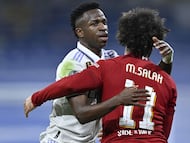 Apenas inicia el año, pero Arabia no se conforma con Cristiano Ronaldo y Karim Benzema, ahora van por otras estrellas. Vinicius y Salah, objetivos.