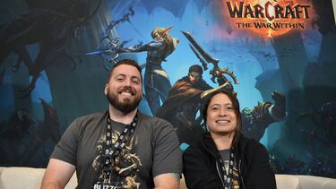 World of Warcraft: The War Within is a ‘big and ambitious’ challenge to celebrate 20 years of franchise