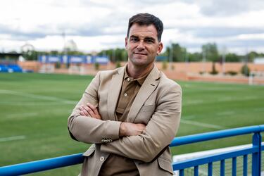 Andrés Pardo: “Con Juan Cruz temí hasta el último minuto que pagaran su cláusula”