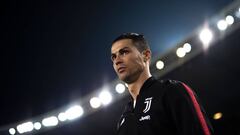 Cristiano Ronaldo is 'furious' as Juventus drop more points