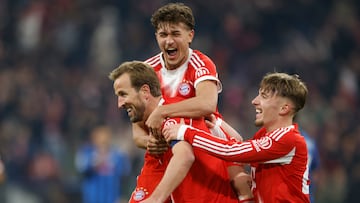 El Bayern remata la faena antes del Madrid