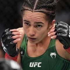 ¿Qué le ha pasado a Yazmin Jáuregui y por qué la sustituye Loopy Godínez en UFC México?