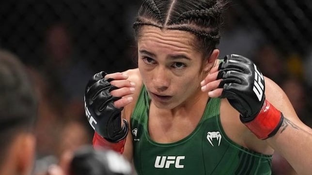 ¿Qué le ha pasado a Yazmin Jáuregui y por qué la sustituye Loopy Godínez en UFC México?