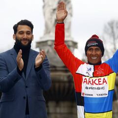 El ciclismo colombiano arrasa en el inicio de 2020