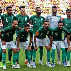 Arabia Saudita da de baja a Fahd Al-Mawlid del mundial por tema de dopaje