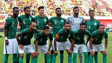 Arabia Saudita da de baja a Fahd Al-Mawlid del mundial por tema de dopaje