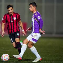 Lucas Rosa: “Estoy muy tranquilo; me veo aquí”