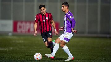 Lucas Rosa: “Estoy muy tranquilo; me veo aquí”