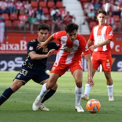 Rubi destaca las cualidades de Selvi Clua: “Es un jugador muy fuerte”