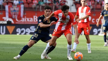 01/06/25 PARTIDO SEGUNDA DIVISION
ALMERIA - TENERIFE
AARON MARTIN SELVI CLUA
