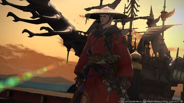 Captura de pantalla - Final Fantasy XIV: Stormblood (PC)