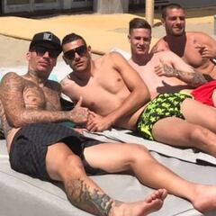 Piden explicaciones a Theo por irse a Marbella sin permiso