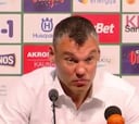 La respuesta de Jasikevicius que se viralizó en todos los rincones del mundo