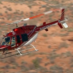 Adolf Silva y Emil Johansson, al filo de la tragedia en el Red Bull Rampage