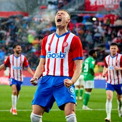 Dovbyk, tras los pasos de Shevchenko