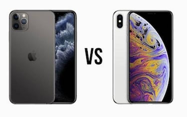 iPhone 11, 11 Pro y 11 Pro Max vs iPhone XS, XS Max y XR: diferencias