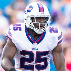LeSean McCoy, liberado por Bills
