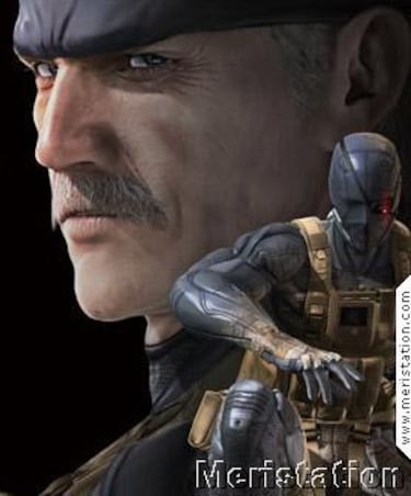 Metal Gear Solid 4 podría llegar a Japón a comienzos de primavera