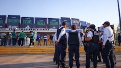 Afición mexicana dudó, pero se sintió segura de asistir al México - Islandia