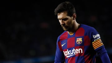 Incendio en el Barcelona: Messi tritura a Abidal