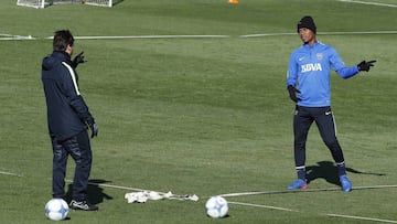 Buenos Aires, 18 julio 2017
 Entrenamiento de Boca Juniors en el Predio Pedro Pompillo.
 
 