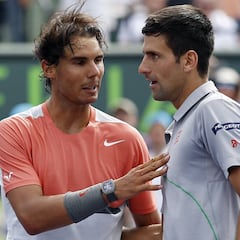 Nadal buscará su primer título sobre la pista dura de Miami