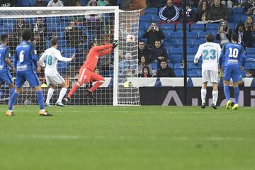 Keylor Navas.