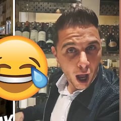 GH Dúo: Joaquín lo borda imitando a Ylenia