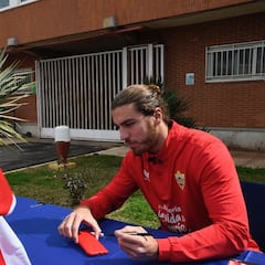 El Almería busca la piedra filosofal en Madrid