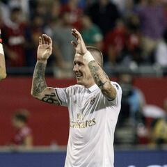 El Milán vence al Bayern en la tanda de penaltis