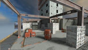 CS2: the spectacular bug on Vertigo that will leave you floating