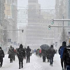 El pastor experto en Cabañuelas da la fecha de cuándo podría ser la próxima Filomena