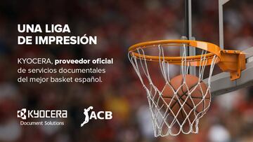 La ACB renueva su alianza con Kyocera, proveedor oficial de servicios documentales