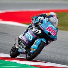 Pole de Ortolá con Alonso tercero ante su bola de título