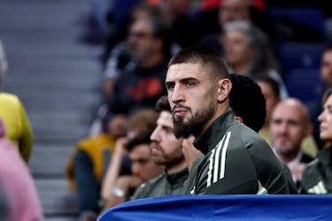 El Madrid destroza al campeón