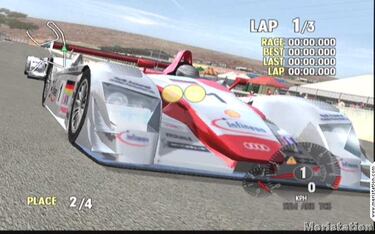 Forza Motorsport, Impresiones (Xbox)