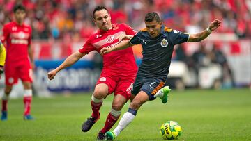 El empate entre escarlatas y rojiblancos dejó comentarios en las redes sociales de cara a la vuelta en Guadalajara. Así opinaron los analistas deportivos.