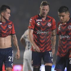 Veracruz, cerca de ser el equipo con menos puntos