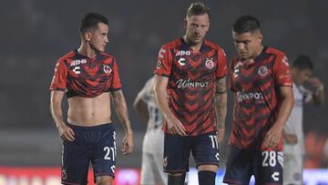 Veracruz, cerca de ser el equipo con menos puntos