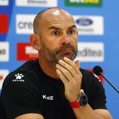 Paco: "Si no aprovechamos las balas, se van a acabar..."