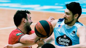 Resumen del R¨ªo Breog¨¢n vs Covir¨¢n Granada, jornada 17 de la Liga Endesa