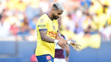 Rodrigo Aguirre sobre su arranque con América: “Hice menos y vino más”