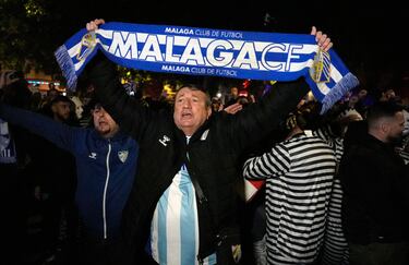 Juanfran Funes: “Si pita ese penalti, tiene que pitar diez más”