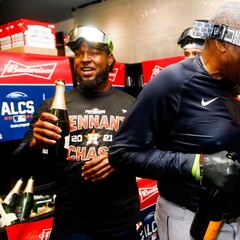 MLB playoffs 2021: Astros reach fifth straight ALCS, face Red Sox