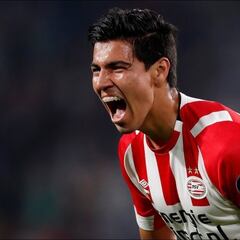 ¿Cuándo debuta Erick Gutiérrez con Chivas?