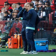 Arrasate: “Hemos visto un Mallorca muy malo en un tramo del partido”