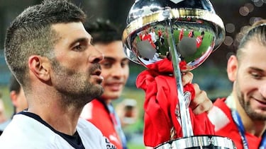 Jugó en cuatro grandes de Sudamérica y llega al fútbol chileno: “Estoy ilusionado”